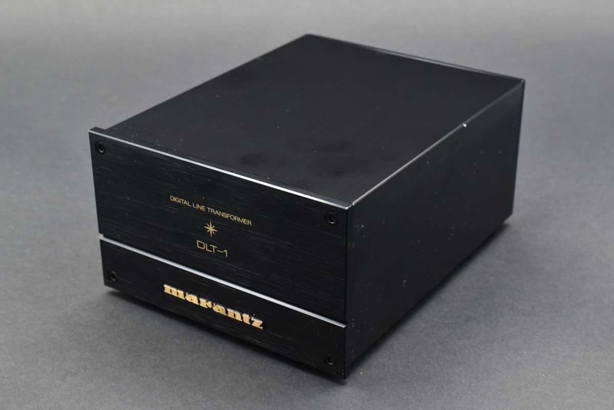 marantz デジタルライントランスフォーマー DLT-1 Marantz DLT-1 Digital Line Transformer / 03 | eBay