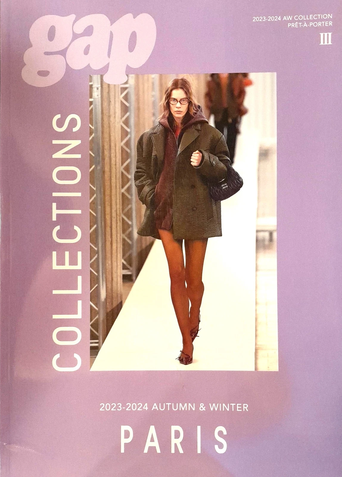 2023 S/S PRET-A-PORTER gap COLLECTIONS PARIS gap編集部（大型本） 2023 s/s PRET-A-PORTER gap COLLECTIONS PARIS Book｜文芸