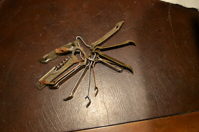 Vintage Advertising Metal Beer soda Bottle Can Openers, STROH'S | eBay