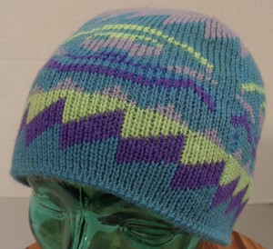 wigwam wool hat
