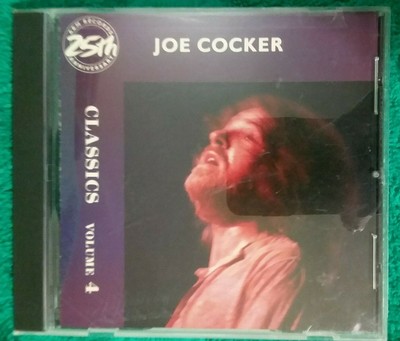 Joe Cocker Classics Volume 4 CD 1987 (a18) | eBay