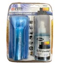 Screen Cleaning Kit Cleaner Spray Brush Microfiber Cloth Wipe Phone TV Camera