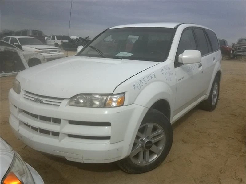 Medidor de flujo de aire de inyección de combustible usado se adapta a: Isuzu AXIOM 2002 grado A Foto 2 de 4