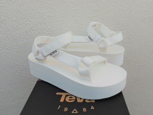 teva platform sandals