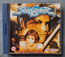 ebay® Auktion 305644795653 | SoulCalibur (Sega Dreamcast, 1999) Thumbnail of ebay® auction 305644795653 | SoulCalibur (Sega Dreamcast, 1999)