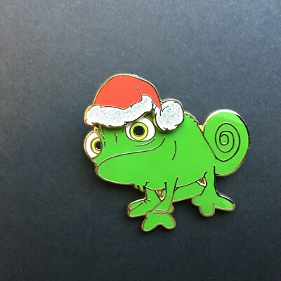 DLP Paris - Christmas Pascal - Limited Edition 700 Disney Pin 98779