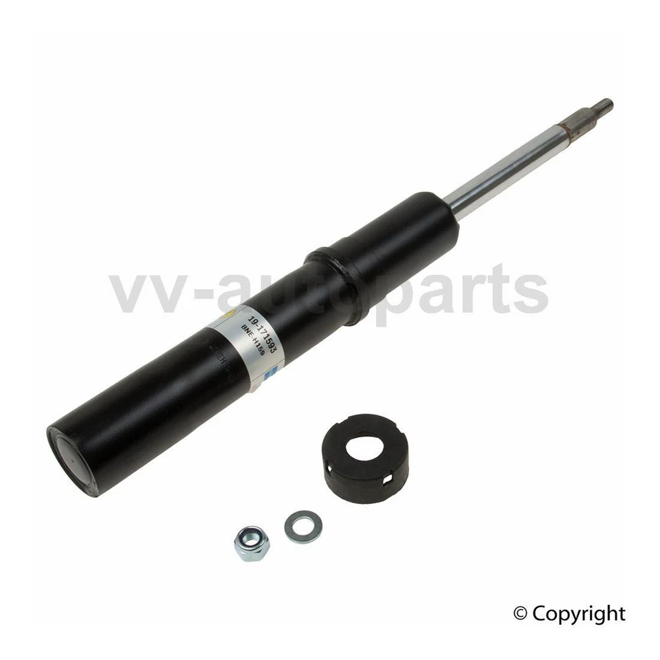Amortiguador delantero Bilstein para Audi A4 2009 2010 2011 2012 2013 2014 2015 Foto 2 de 4