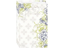 Pioneer STC-504 3-Ring 4x6 Photo Album Cobalt Breeze (Same Shipping Any Qty)