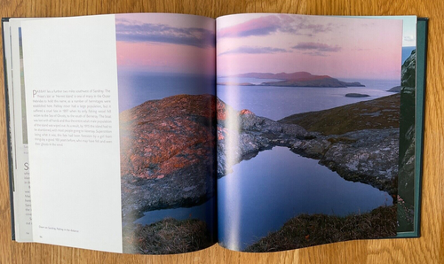 THE OUTER HEBRIDES by Malcolm MacGregor 2007 First Edition Hardback + Dust Cover - Picture 13 of 15