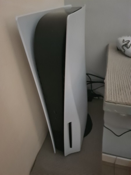 Sony PS5 Blu-Ray Edition Consola Blanco con 4 años de garantía recogida en mano