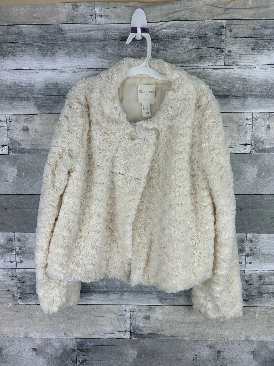 Forever 21 girls coat 2025