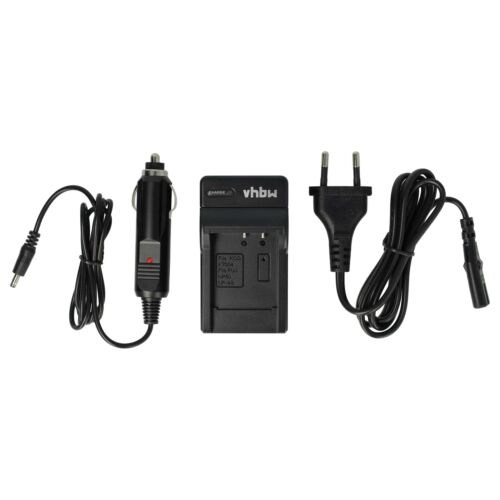 Chargeur de batterie pour Fujifilm FinePix F300 EXR F200EXR F500 EXR F200 F100fd 4,2V - Photo 1/9