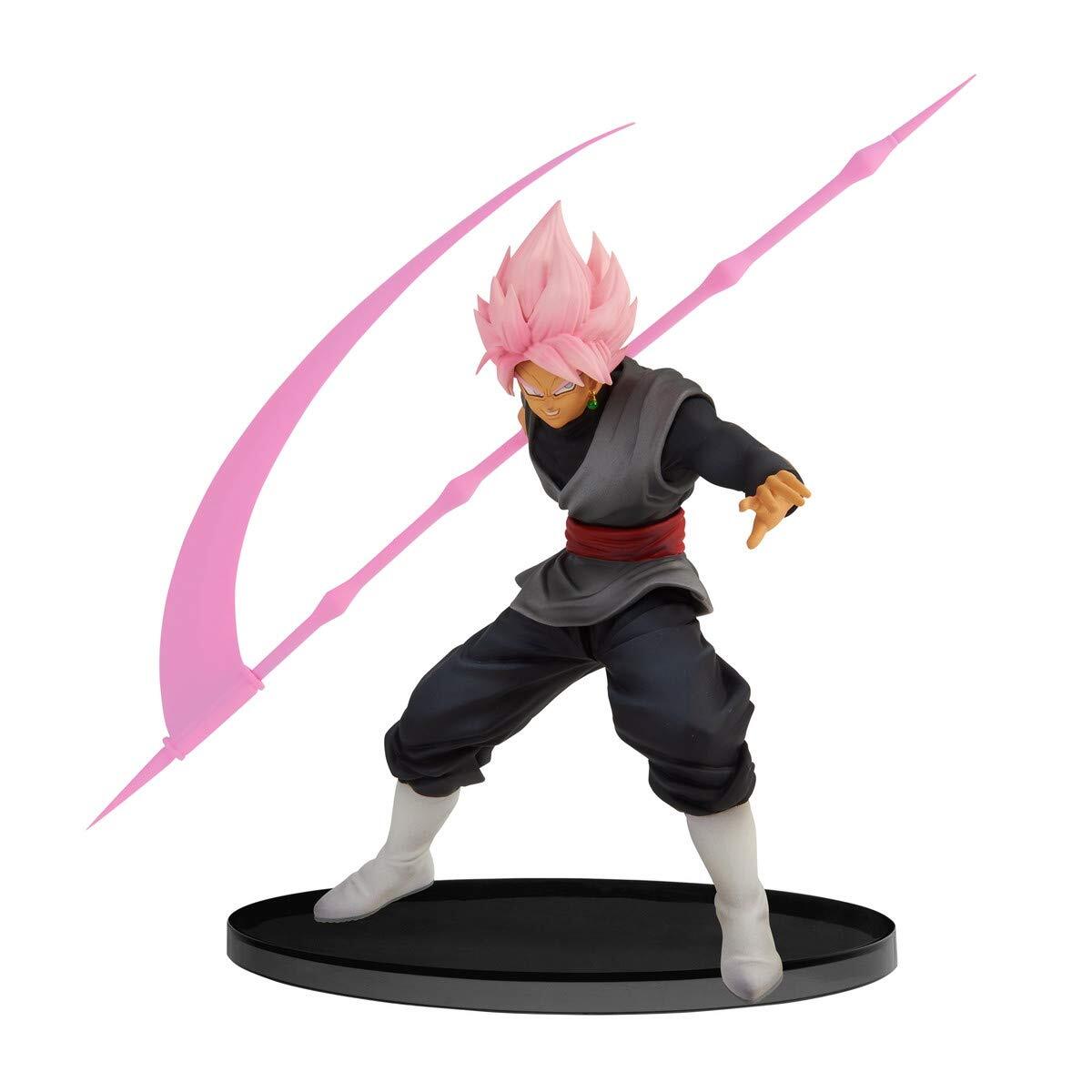 Bandai Banpresto Dragon Ball Super BWFC 9 Goku Black Super