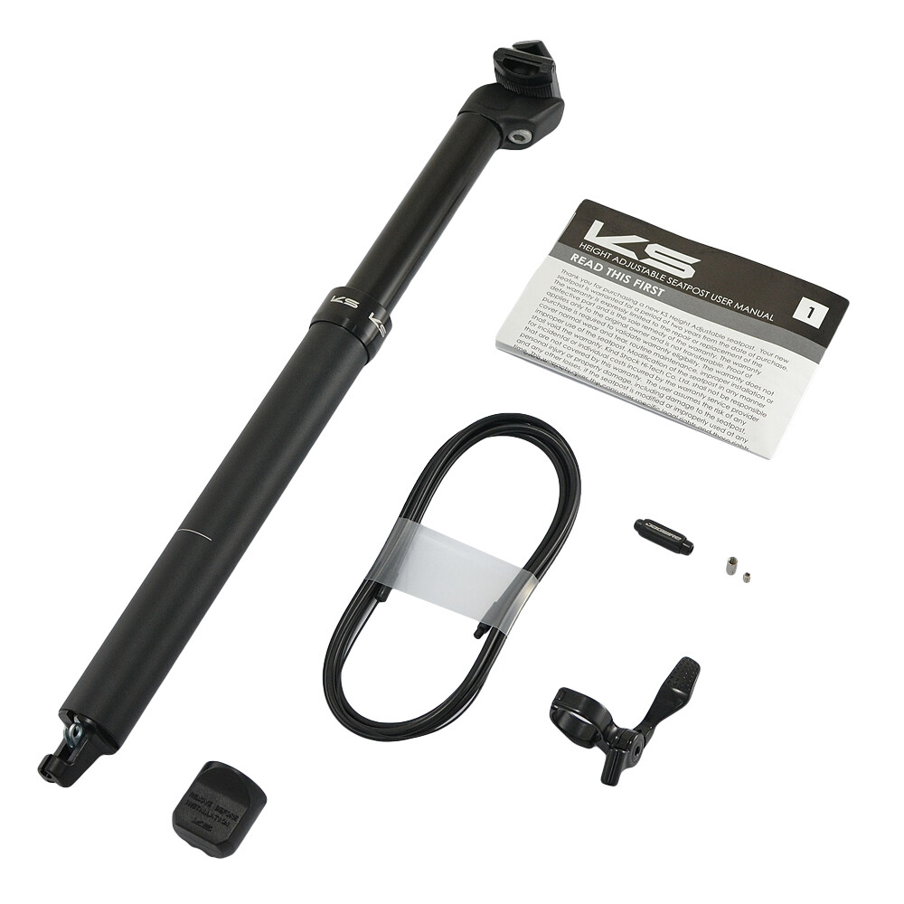 Kind Shock KS ETEN-I Road Version 31.6x440mm Remote Dropper 