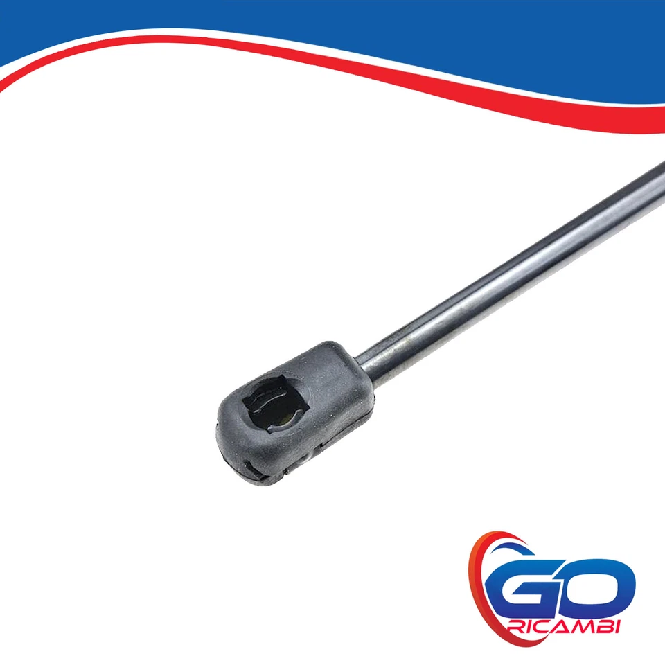 Molle a gas Pistoncini Ammortizzatori Cofano Bagagli per Nissan Qashqai II J11 - Immagine 4 di 4