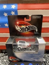 Hot Wheels 100% So-Cal speed shop 32 Ford Sedan