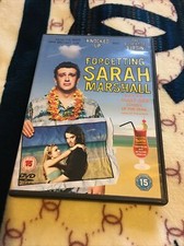 Forgetting Sarah Marshall (DVD, 2012)