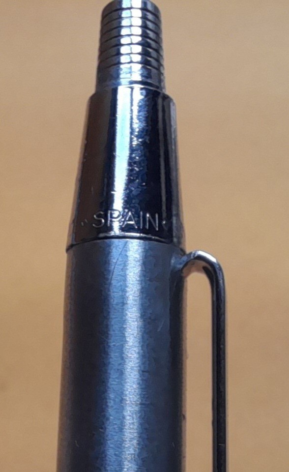 Vintage INOXCROM 2001 0.5 mm mechanical pencil for drafting Made in