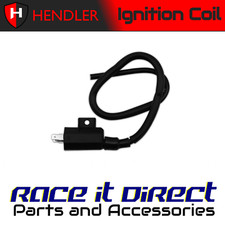 Ignition Coil for Suzuki DR 125 S (Disc) 1985-1988 Hendler