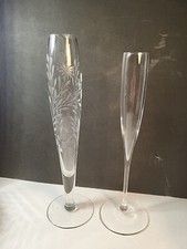 Set Of 2 Bud Vases