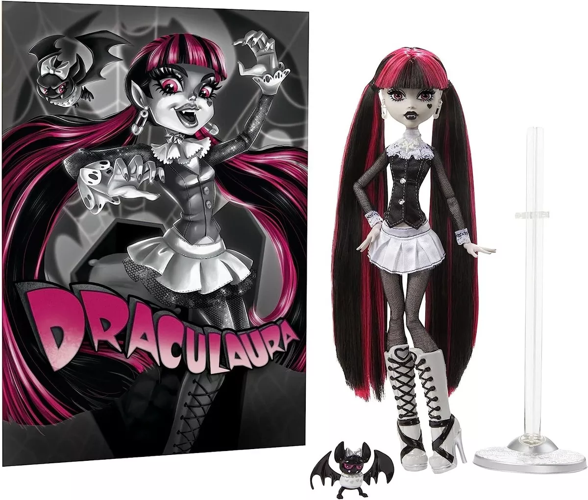 Monster High Reviews BR — Lista Completa de Dolls & Playsets