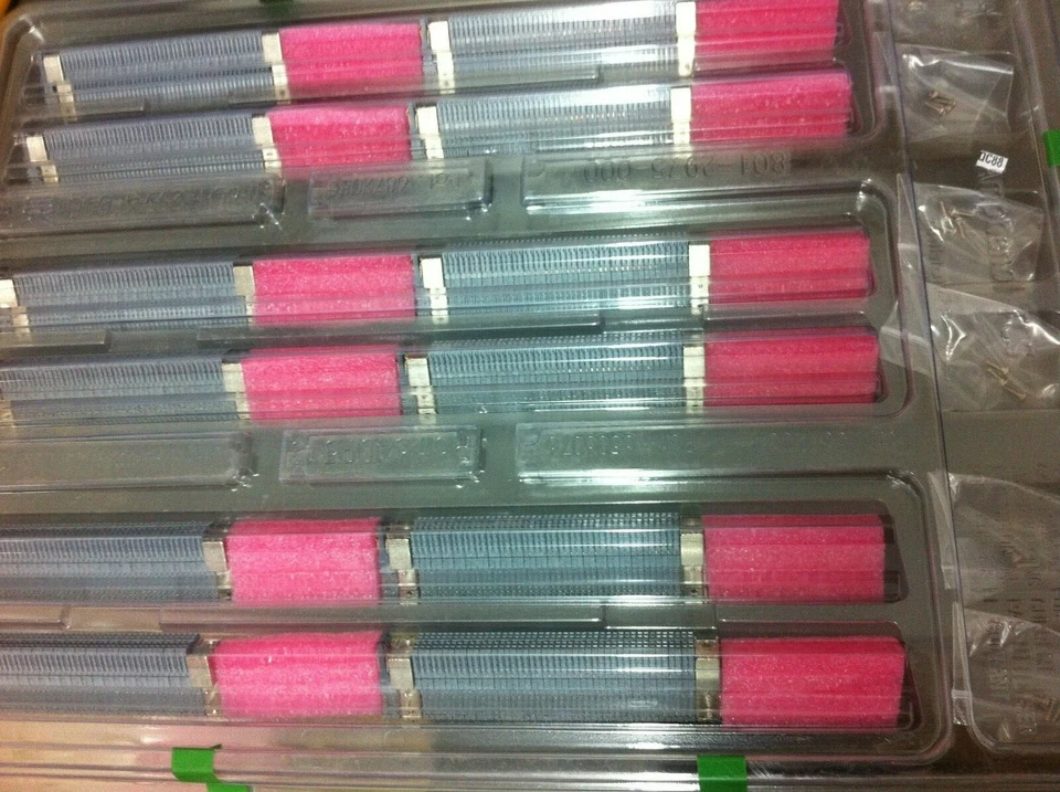 Amphenol Backplane Custom Module Connector AG84200005 REV B - 1 pc - Image 3 of 3