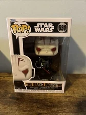 Funko Pop! Vinyl: Star Wars - The Grand Inquisitor #631