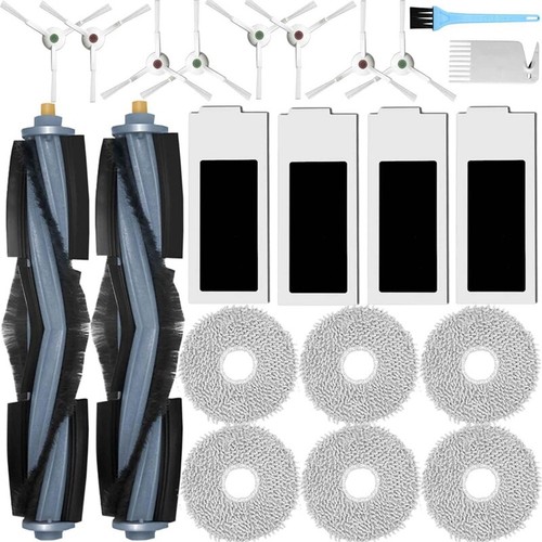 2 Pezzi Labbra Di Ricambio Per Karcher Aspirapolvere, 280mm - Foto 8