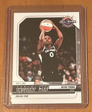 2024 PANINI INSTANT WNBA #128 JACKIE YOUNG - ALL-STAR GAME SELECTION