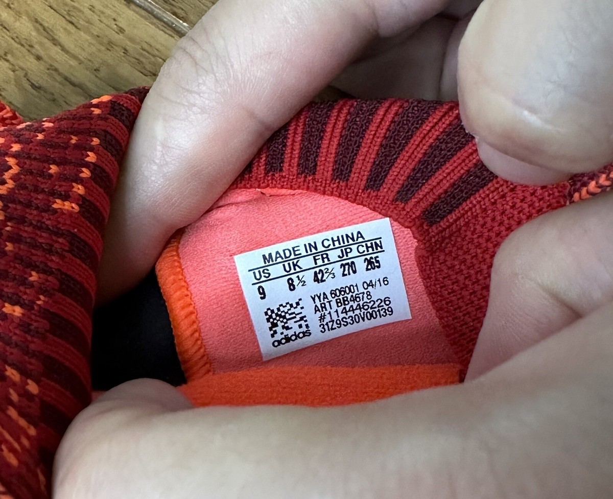 Size 9 - Adidas UltraBoost Uncaged Ltd Red Boost for sale online | eBay Size 9 - Adidas UltraBoost Uncaged Ltd Red Boost for sale online | eBay