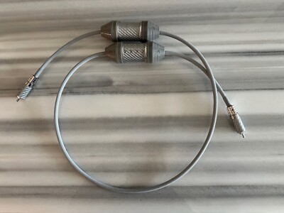 Shunyata Research Omega Digital S/PDIF 1.25 Meter Dorian Grey + Hand Made in USA