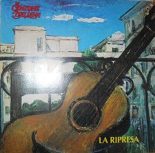 G. Rondinella, E. Di Domenico, M. Abbate, a.o. La Ripresa NEAR MINT Vinyl LP