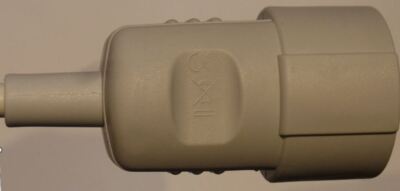 220 Volt Schutzkontakt Verlängerung Extra Flacher Stecker 3x1,5Cu 8mm