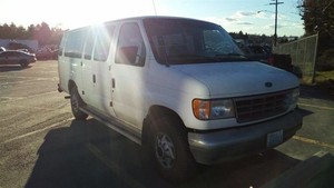 96 ford van