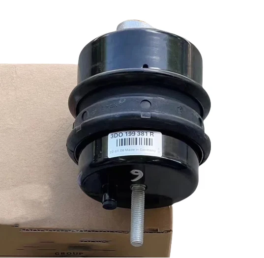 Montaje motor activo izquierdo + derecho para Volkswagen Phaeton 2002-2016 OE: 3D0199381R Foto 3 de 4