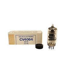 6F33 CV4064 ITT STC NOS VALVE TUBE  			