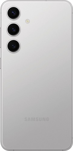 SAMSUNG Smartphone Galaxy S24 6,2Zoll AMOLED 128GB 50MP Marble Gray B-WARE - Bild 6 von 6