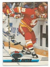 GARY SUTER 1993-94 STADIUM CLUB CARD NM-MT+ CONDITION