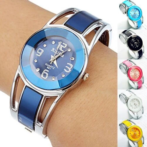 Metal watches deals for girls