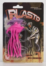 BioWare Officially Licensed Mass Effect Blasto Bendy Collectible Figure