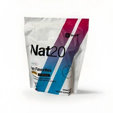 Pruvit Keto Ketones Variety. Charged and Caffeine Free. 20 packed EXP: 02-2026