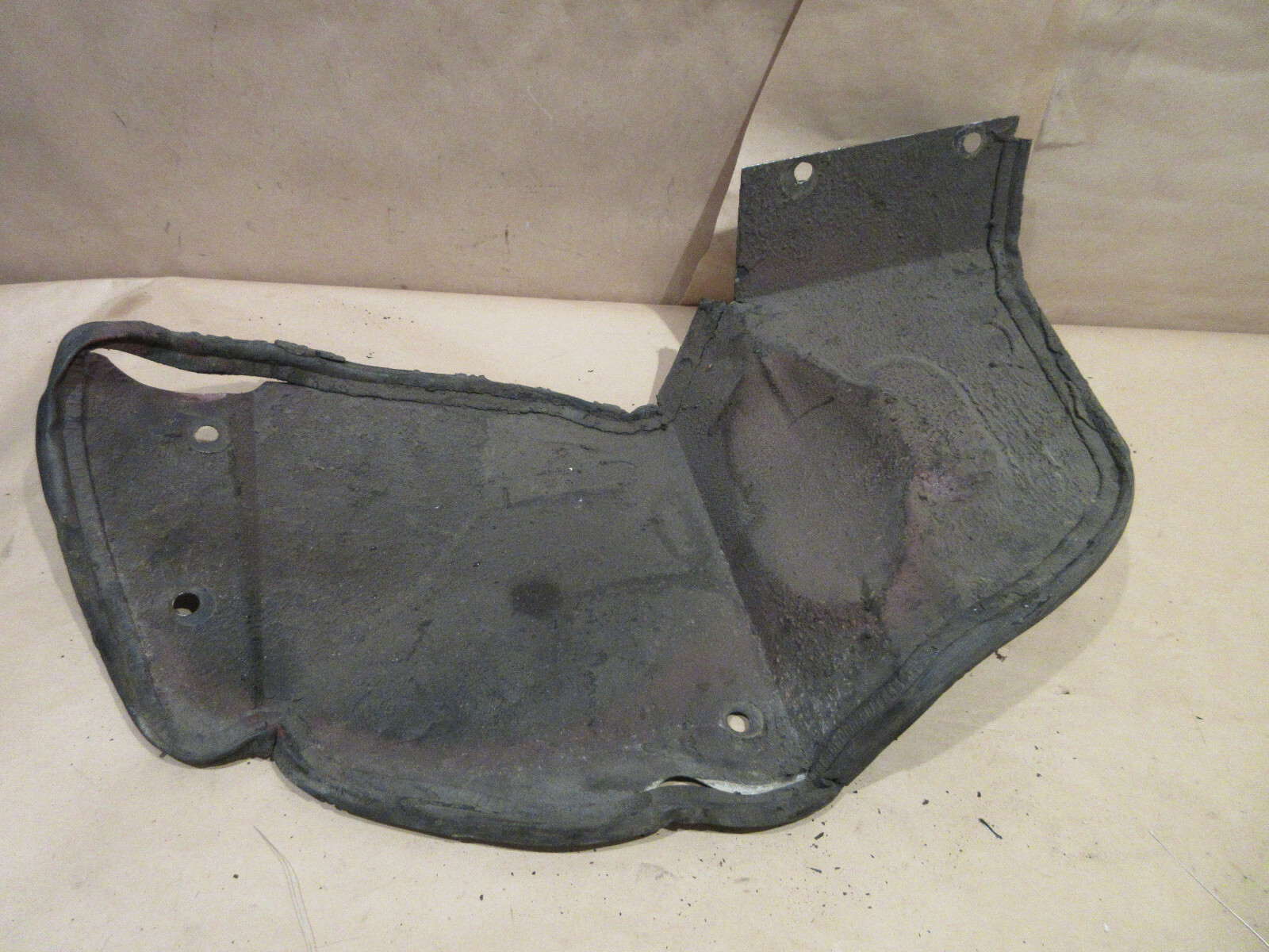 Ferrari 308 LH Front Gravel Guard GTS LHD  P/N 60308400