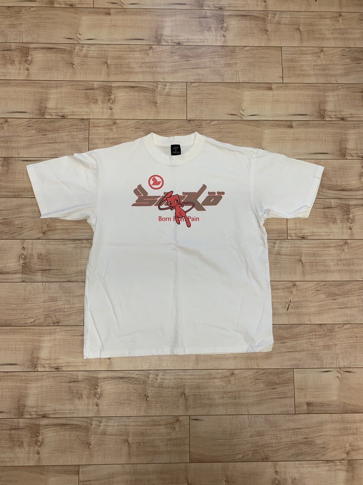 Joy Sicko 283 Tee XL Sicko t-shirt white / - Gem