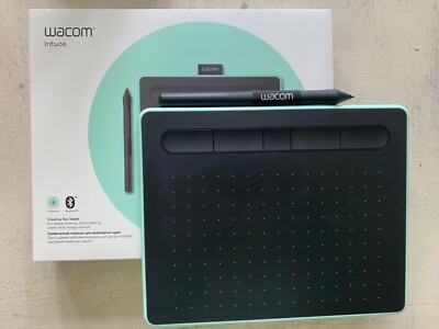 Wacom Intuos Pistazie 