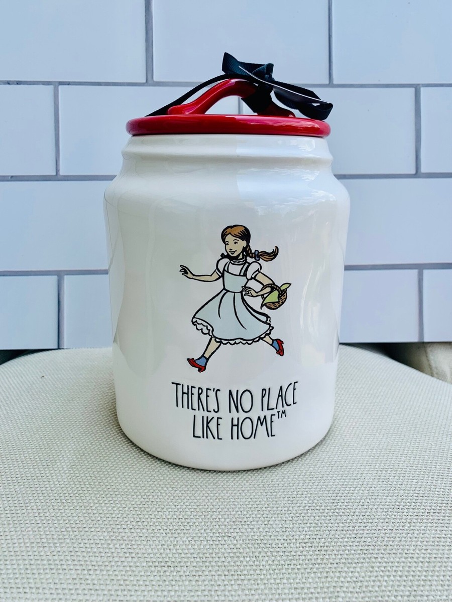 RAE DUNN THE WIZARD OF OZ CANISTER 