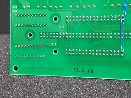 TEL 1D81-000299-XX TYB415-1/RF 1D08-000299-11 PCB, UNITY-II - Picture 7 of 7