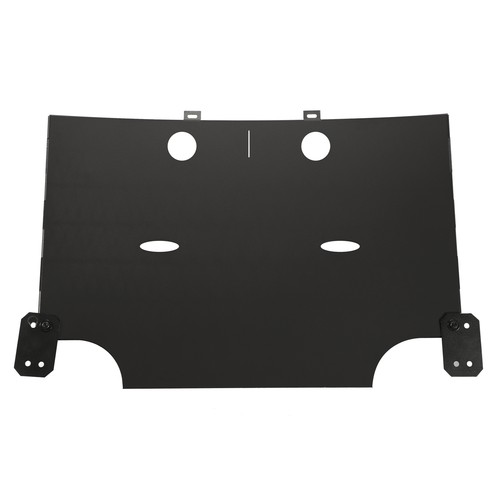 Placa de deslizamiento trasera de acero placa inferior para Ford F-150 3,5 L Ecoboost 2015-2022 NUEVO - Imagen 18 de 21