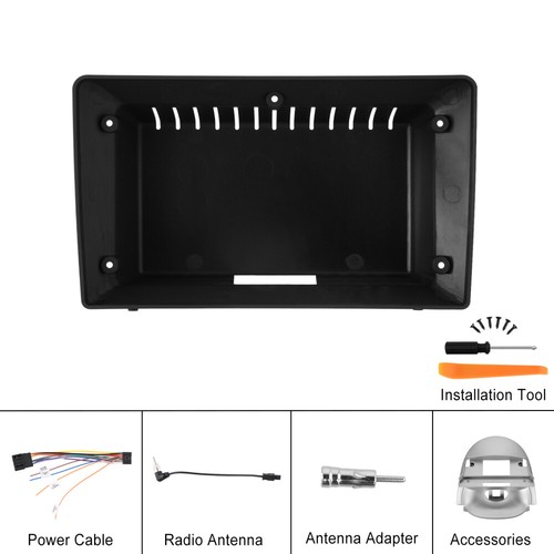 Android 13 Autoradio Wireless CarPlay NAVI GPS Für PEUGEOT 206/206 CC 1999-2009 - Bild 13 von 17