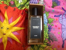 Lush ☘️ Superworld Unknown 🌷Parfum Perfume ☘️ 100 ml ☘️ MHD 04/2026 Limitiert