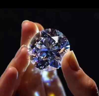 CERTIFIED 5.15 Ct Natural Diamond D Grade ROUND LOOSE VVS1/11.5 mm #